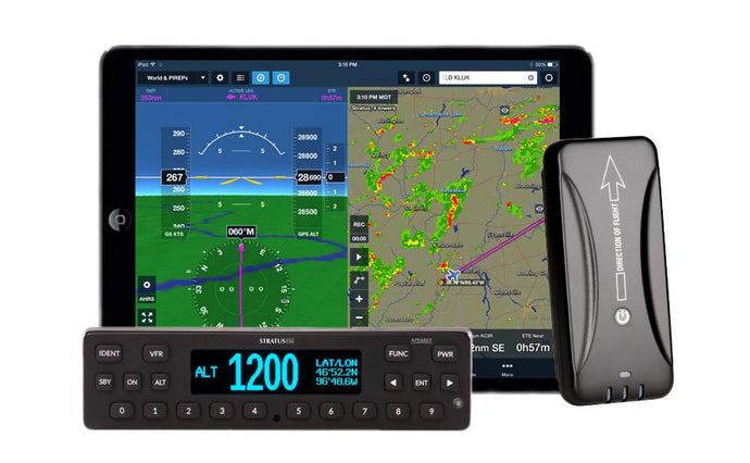 ASK SCOTT Q: I hear a lot about ADS-B, but how exactly will the technology affect my safety?