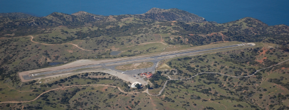 CALIFORNIA’S LEAST-KNOWN AIRPORT IS MAKING A COMEBACK
