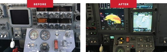 CASE STUDY: CITATION UPGRADE