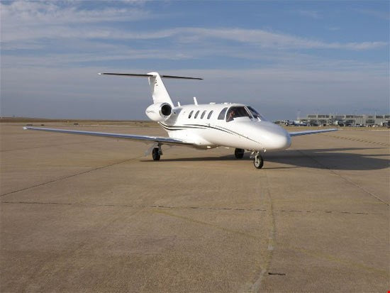 Case Study : L3 Wifi In Citation Cj1