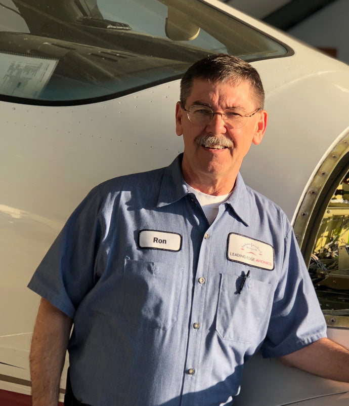 Featured Employee : Ron Freeman