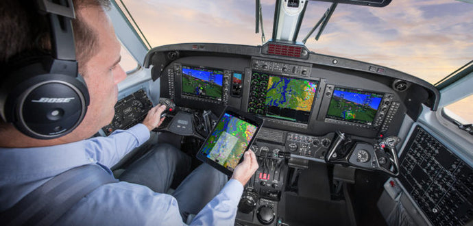 WIRELESS COCKPIT CONNECTIVITY