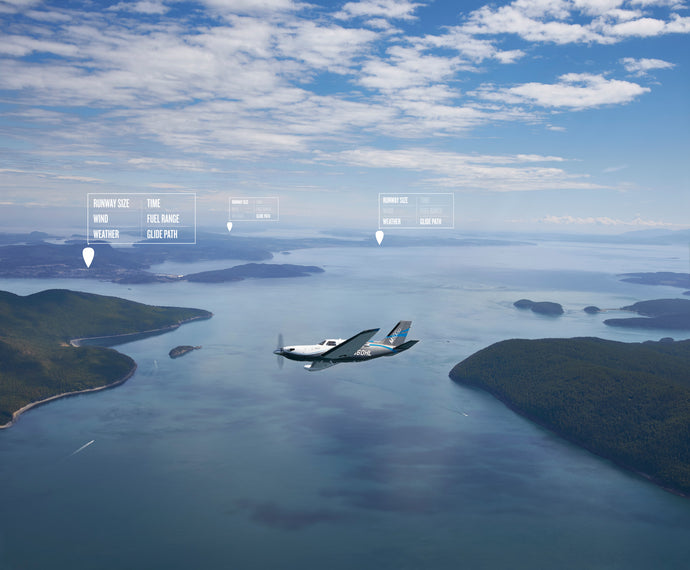 Garmin Autoland to Permit Emergency Touchdowns for General Aviation Planes