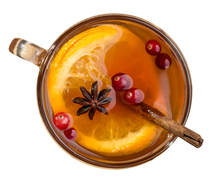 HONEY APPLE CIDER