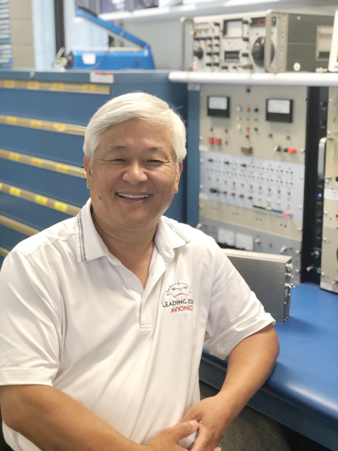 FEATURED EMPLOYEE - DAVID NAM