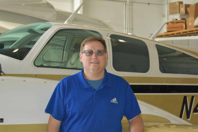 Featured Employee Mike Bilby