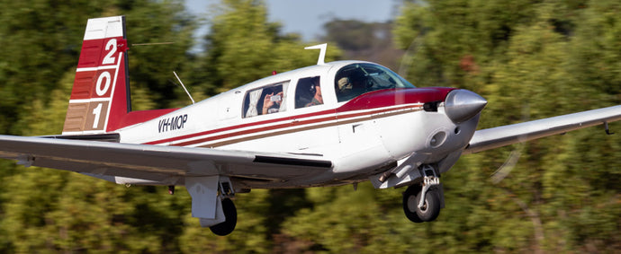 Mooney M20 Series Now Approved