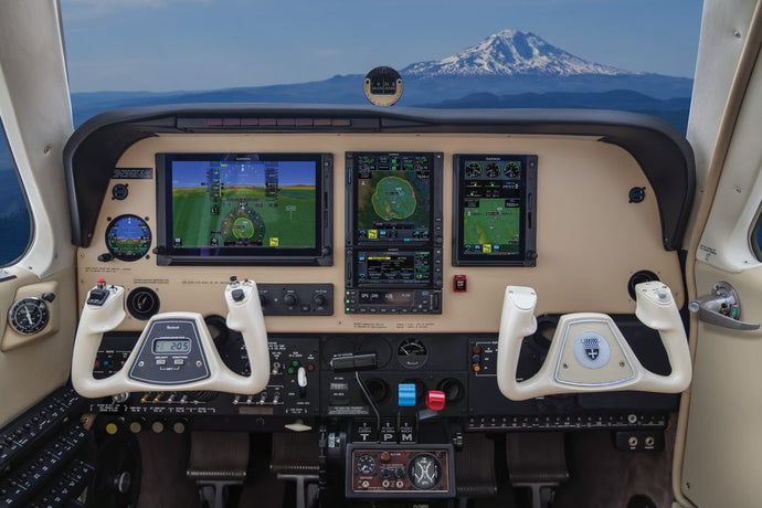 Garmin’s New Safety Solution For Engine Failure Events