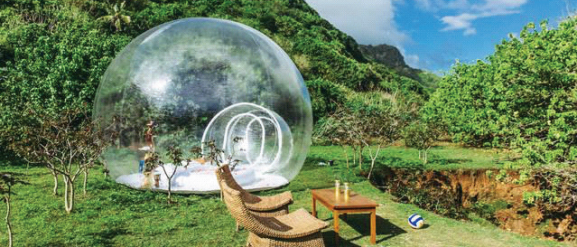 THINK YOU’VE STAYED AT THE TRENDIEST HOTEL? This may burst your bubble!
