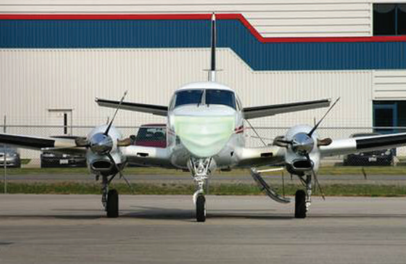 Business Aviation Rounding The Covid Corner