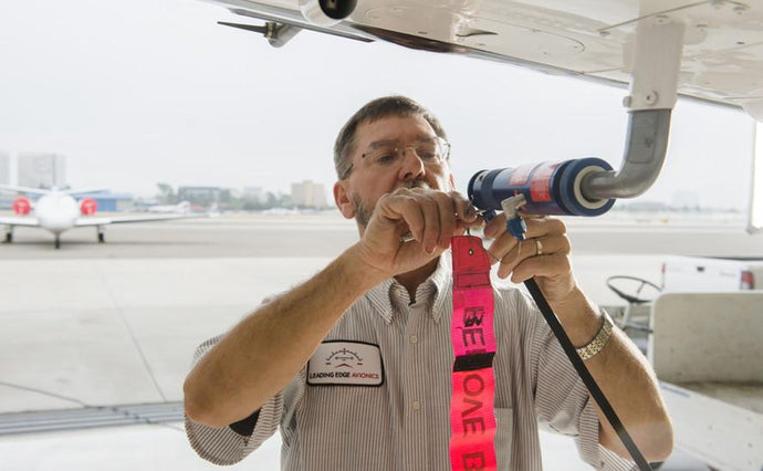 Pitot Static and RSVM